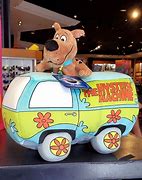 Image result for Parking Scooby Doo