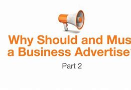 Image result for What Must Be Done to Advertise a Business