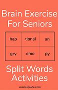 Image result for United Sharp Word Exercise