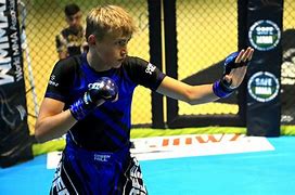 Image result for Youth MMA
