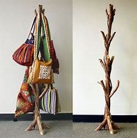 Image result for Handbag Hanger Stand Wooden