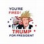 Image result for Cool Trump Logo