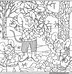 Image result for Printable Hidden Objects Coloring Pages