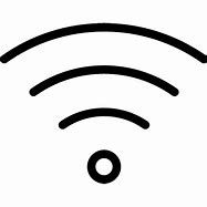 Image result for Wi-Fi Black Transparent Texture Icon