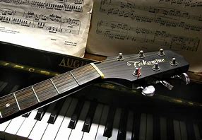Image result for Piano vs Guitar