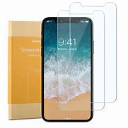 Image result for iPhone X Size of Screen Protector