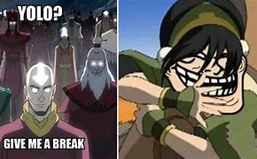 Image result for Airbender Memes