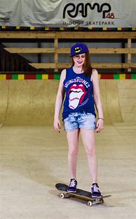 Image result for Grunge Skater Girl