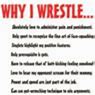 Image result for Wrestling Quotes