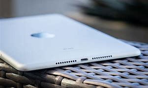 Image result for Pic of the Back of an Apple iPad Mimi