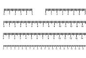 Image result for Ruler Scaled to Size