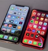 Image result for iPhone XR vs 7 Side by Side