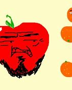 Image result for Apples and Oranges Fallacy