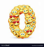 Image result for 100 Emoji with 0