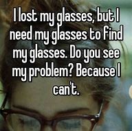 Image result for Eyeglass Memes