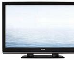 Image result for LC-46D82U LCD Sharp Aquos TV