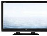 Image result for LC-46D82U LCD Sharp Aquos TV