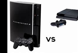 Image result for PlayStation 3 vs 4