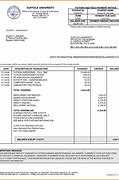 Image result for Tuition/Fee Receipt