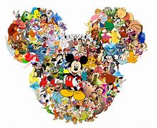 Image result for Disney Pixar All Characters