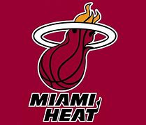 Image result for Miami Heat Name Logo