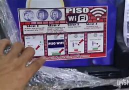Image result for Peso Wi-Fi with Receipt