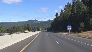 Image result for Oregon Boarder Sign I5