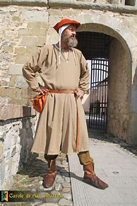 Image result for Medieval Peasant Tunic