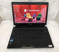 Image result for Toshiba Dynabook R732 Have Camera