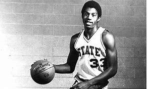 Image result for Magic Johnson Early Pics