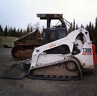 Image result for Bobcat 325 Mini Excavator