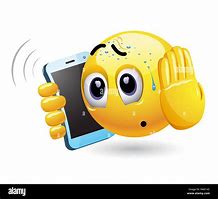 Image result for Talking On Phone Emoji