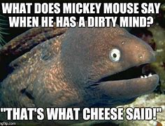 Image result for Dirty Mind Mouse Meme