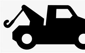 Image result for Tow Truck Silhouette Clip Art