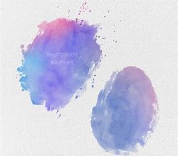 Image result for Free Watercolor Brushes Photoshop