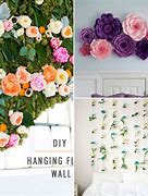Image result for A Car of Flower Wall Decor