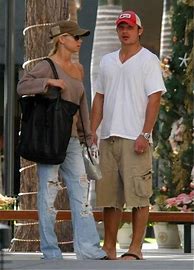 Image result for Nick and Jessica Simpson New York City