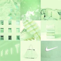 Image result for Aesthetic Green Pastel Colour