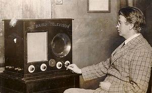 Image result for Old Television No Signal