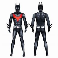 Image result for Batman Beyond Costume