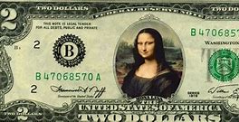 Image result for New 2 Dollar Bill