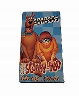Image result for Classic Scooby Doo Foul in Play VHS