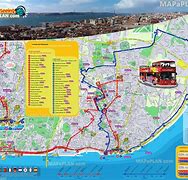 Image result for Lisbon Tourist Map