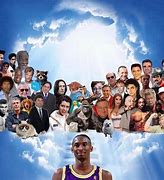 Image result for Kobe Bryant Heaven Meme