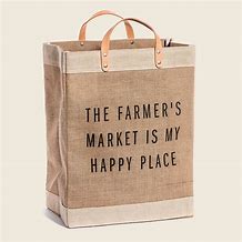 Image result for Farmers Market Bag