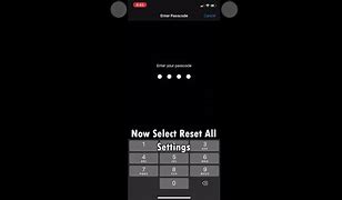 Image result for Master Reset iPhone 12