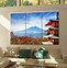 Image result for Mt. Fuji Picture Canvas