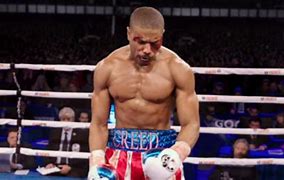Image result for Creed Rocky Sick