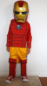 Image result for Iron Man DIY