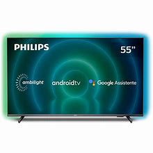 Image result for Philips 55 Smart TV Curry